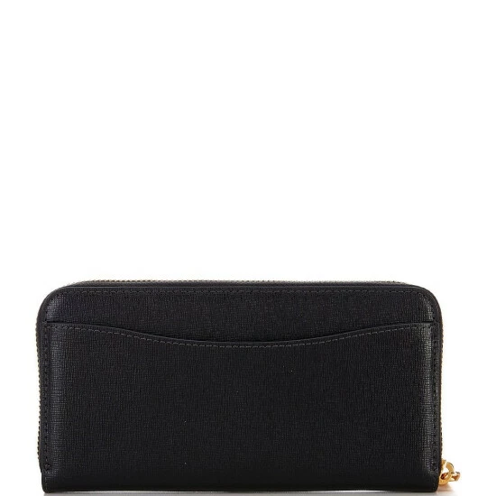 Cheapest π Kate Spade New York Morgan Bow Zip Around Leather Continental Wallet Black π₯ 5 Cheapest π Kate Spade New York Morgan Bow Zip Around Leather Continental Wallet Black π₯ - Image 5