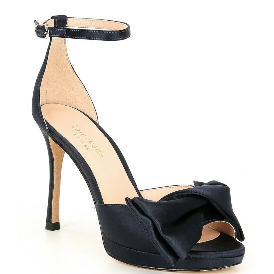 Wholesale β Kate Spade New York Bridal Bow Satin π Dress π©΄ Sandals Ivory π₯° 1 Wholesale β Kate Spade New York Bridal Bow Satin π Dress π©΄ Sandals Ivory π₯°