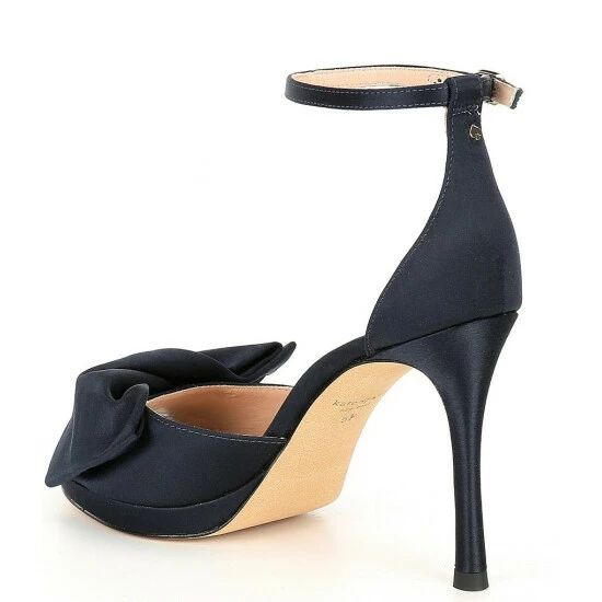 Wholesale β Kate Spade New York Bridal Bow Satin π Dress π©΄ Sandals Ivory π₯° 3 Wholesale β Kate Spade New York Bridal Bow Satin π Dress π©΄ Sandals Ivory π₯° - Image 3