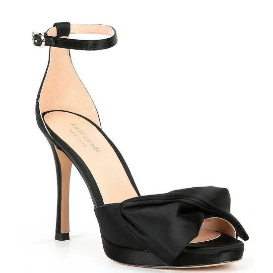 Wholesale β Kate Spade New York Bridal Bow Satin π Dress π©΄ Sandals Ivory π₯° 5 Wholesale β Kate Spade New York Bridal Bow Satin π Dress π©΄ Sandals Ivory π₯° - Image 5