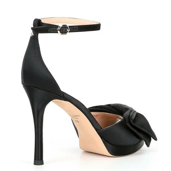 Wholesale β Kate Spade New York Bridal Bow Satin π Dress π©΄ Sandals Ivory π₯° 6 Wholesale β Kate Spade New York Bridal Bow Satin π Dress π©΄ Sandals Ivory π₯° - Image 6