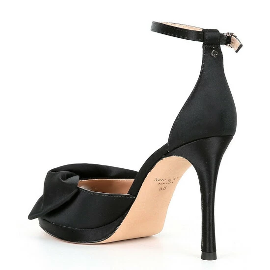 Wholesale β Kate Spade New York Bridal Bow Satin π Dress π©΄ Sandals Ivory π₯° 7 Wholesale β Kate Spade New York Bridal Bow Satin π Dress π©΄ Sandals Ivory π₯° - Image 7