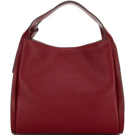 Best Pirce ⌛ Kate Spade New York Knott Pebbled Leather Medium Crossbody Bag Black ⌛ 2 Best Pirce ⌛ Kate Spade New York Knott Pebbled Leather Medium Crossbody Bag Black ⌛ - Image 2