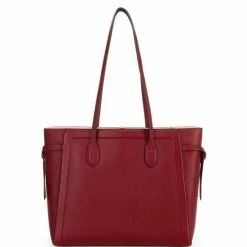 Best Sale 😀 Kate Spade New York Knott Pebbled Leather Large Tote Bag Milk Glass ⌛ -Kate Spade New York shop unnamed file 778