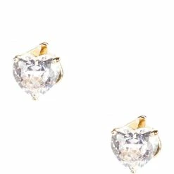 Best reviews of 🎉 Kate Spade New York My Love Heart Stud Earrings Black 😀 -Kate Spade New York shop unnamed file 785