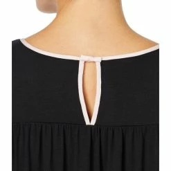 Hot Sale π Kate Spade New York Solid Jersey Knit Cropped Coordinating Pajama Set Black π 5 Hot Sale π Kate Spade New York Solid Jersey Knit Cropped Coordinating Pajama Set Black π -Kate Spade New York shop unnamed file 789