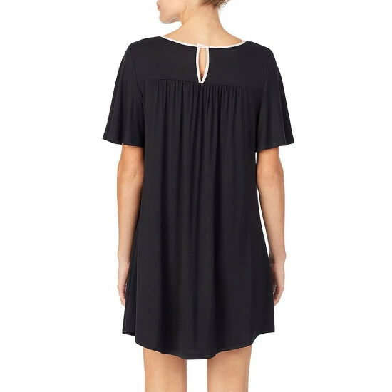 Coupon π Kate Spade New York Solid Jersey Knit Nightgown Black π 2 Coupon π Kate Spade New York Solid Jersey Knit Nightgown Black π - Image 2
