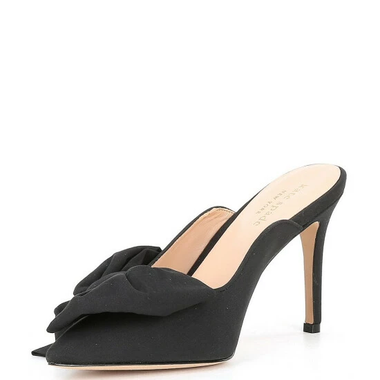 Best Sale π Kate Spade New York Sheela Bow Detail π Dress Mules Black βοΈ 4 Best Sale π Kate Spade New York Sheela Bow Detail π Dress Mules Black βοΈ - Image 4