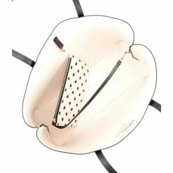 Discount 👏 Kate Spade New York All Day Sunshine Polka Dot Large Tote Bag Black Multi 🤩 -Kate Spade New York shop unnamed file 838