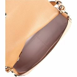 Cheap ⭐ Kate Spade New York Hudson Pebbled Leather Medium Convertible Flap Shoulder Bag Arugula 🌟 -Kate Spade New York shop unnamed file 87