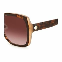 Top 10 🎉 Kate Spade New York Kimberg Square 👓 Sunglasses Blue Havana ❤️ -Kate Spade New York shop unnamed file 873