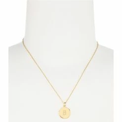 Best reviews of ⭐ Kate Spade New York One In A Million Initial Necklace 😉