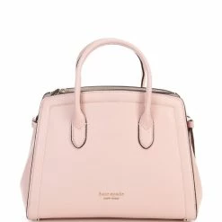 Wholesale 🎁 Kate Spade New York Knott Medium Pebble Leather Satchel Bag Bungalow 🔔