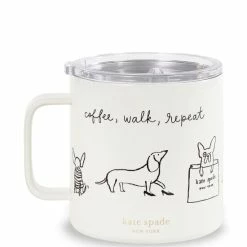 Cheap 😉 Kate Spade New York 🦮 Dog Party Coffee Mug White 🥰 -Kate Spade New York shop unnamed file 961
