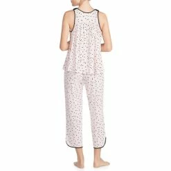 Promo π Kate Spade New York Dot Print Jersey Cropped Coordinating Pajama Set Pink/black π 6 Promo π Kate Spade New York Dot Print Jersey Cropped Coordinating Pajama Set Pink/black π -Kate Spade New York shop unnamed file 966