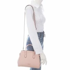 Wholesale 🎁 Kate Spade New York Knott Medium Pebble Leather Satchel Bag Bungalow 🔔 -Kate Spade New York shop unnamed file 98